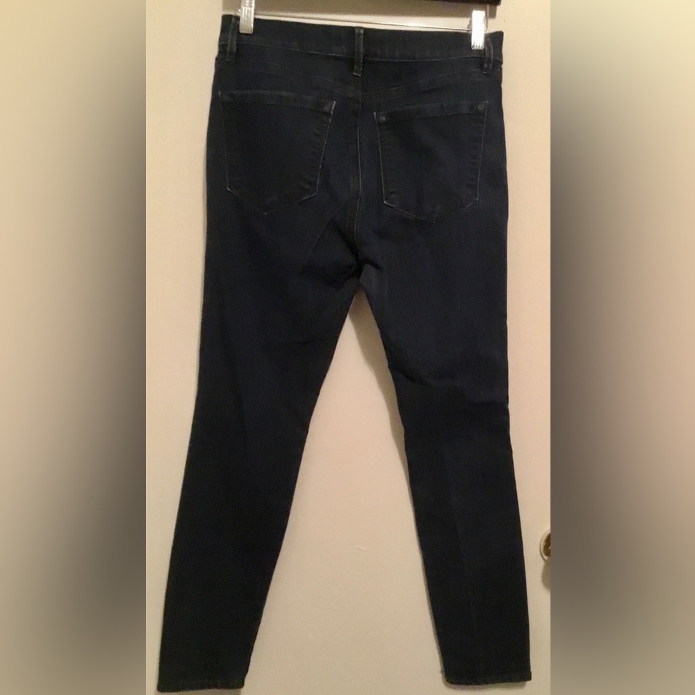 LOFT blue denim jeans